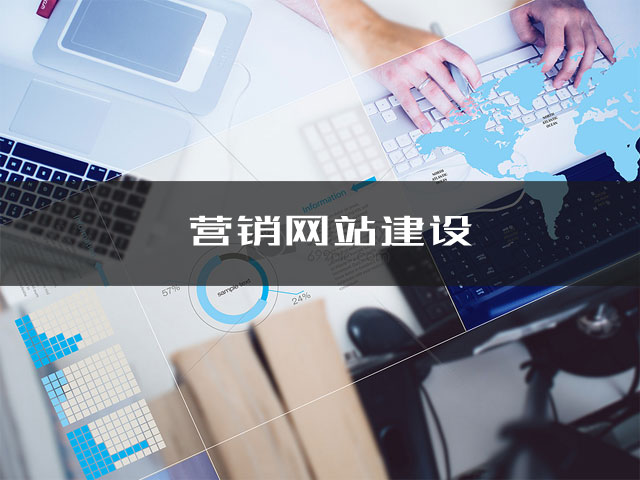 营销网站建设