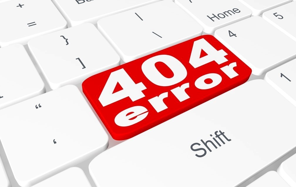 404页面对于优化的重要性和设置原则